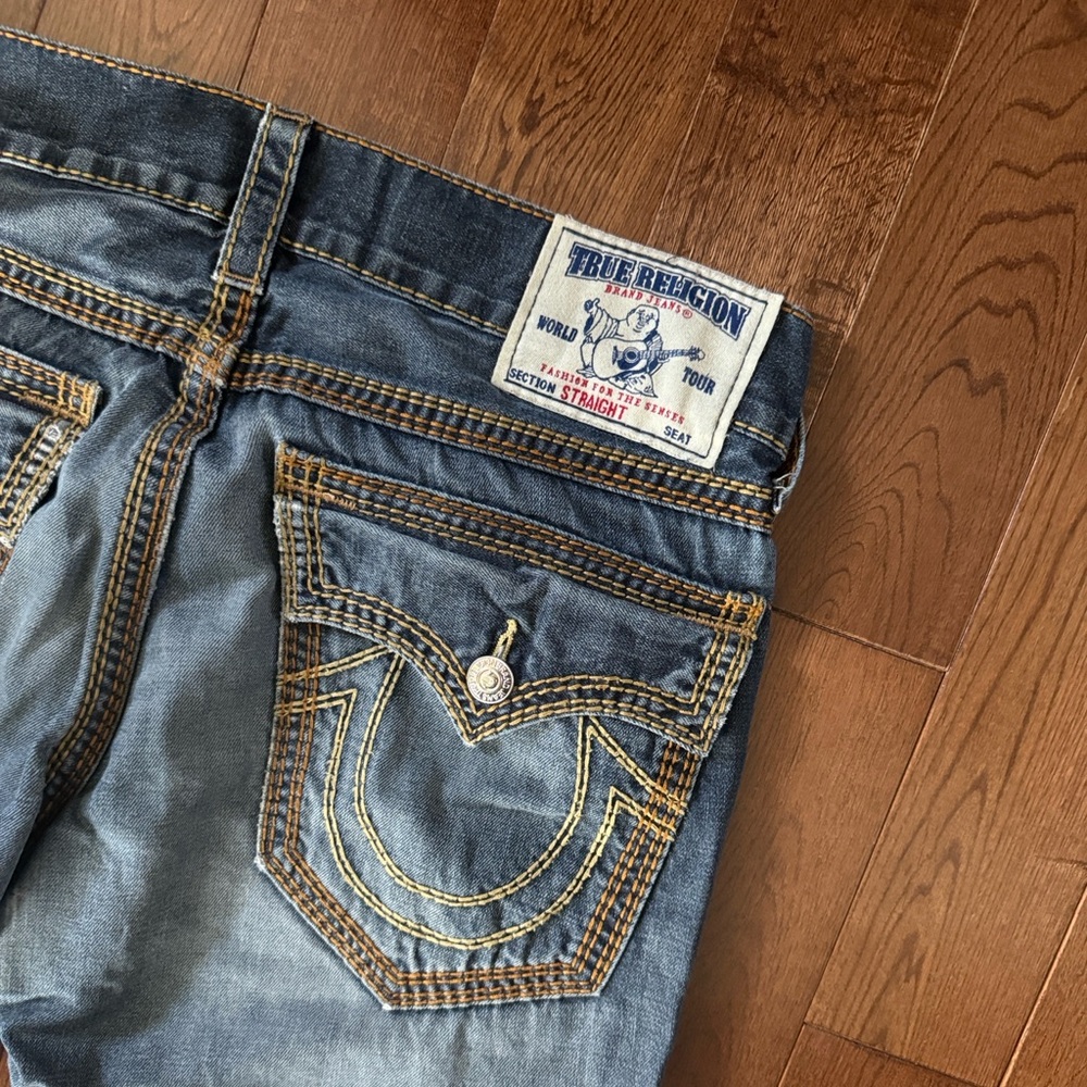 True Religion Men’s Jeans - Size 33